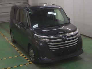 SUBARU JUSTY