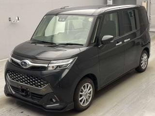 SUBARU JUSTY