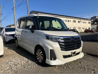 SUBARU JUSTY