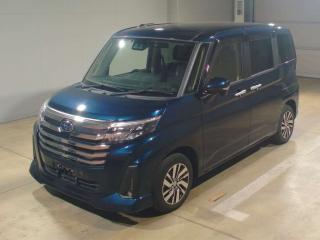 SUBARU JUSTY
