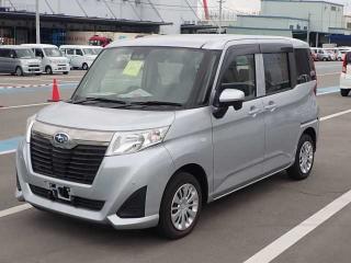 SUBARU JUSTY