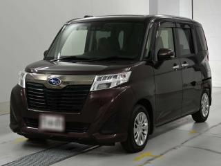 SUBARU JUSTY