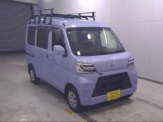 DAIHATSU HIJET CARGO