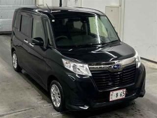 SUBARU JUSTY