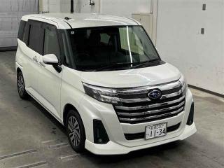 SUBARU JUSTY