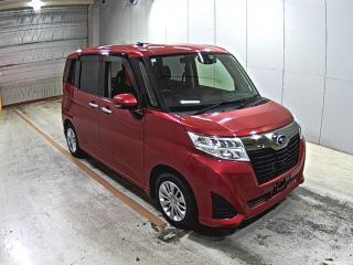 SUBARU JUSTY