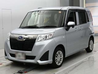 SUBARU JUSTY