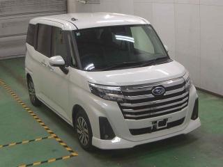 SUBARU JUSTY