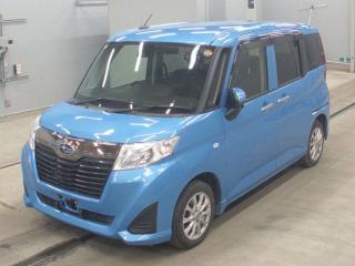 SUBARU JUSTY
