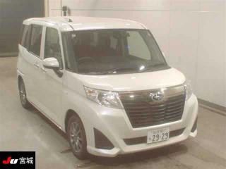 SUBARU JUSTY