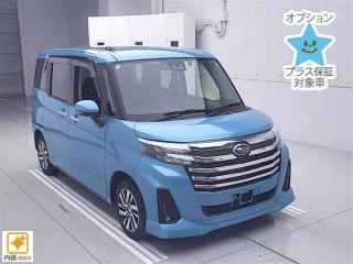 SUBARU JUSTY