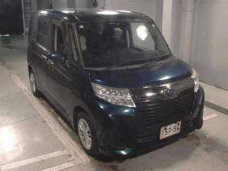 SUBARU JUSTY