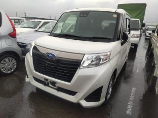 SUBARU JUSTY