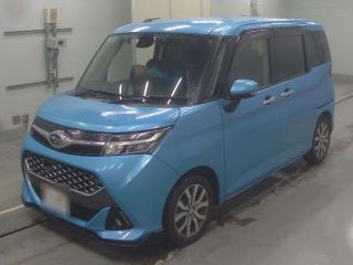 SUBARU JUSTY