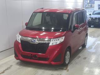 SUBARU JUSTY