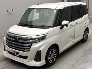 SUBARU JUSTY