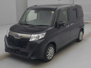 SUBARU JUSTY