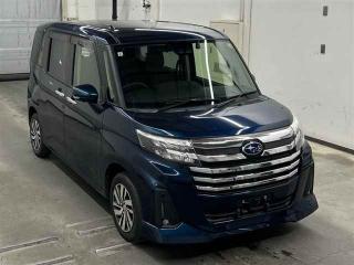 SUBARU JUSTY