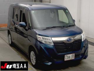 SUBARU JUSTY