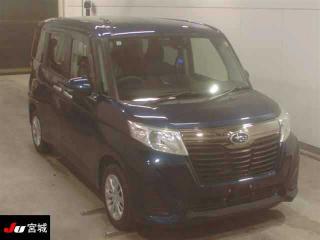 SUBARU JUSTY