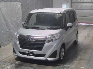 SUBARU JUSTY