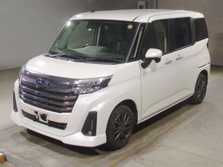 SUBARU JUSTY