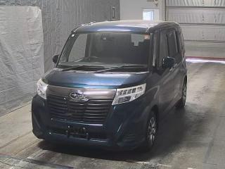 SUBARU JUSTY