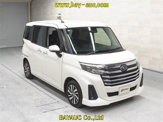 SUBARU JUSTY