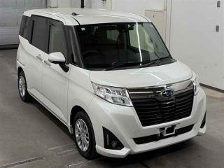 SUBARU JUSTY