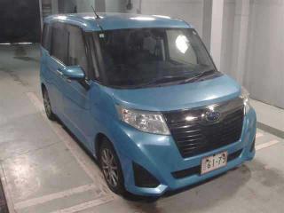 SUBARU JUSTY