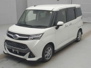 SUBARU JUSTY