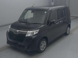 SUBARU JUSTY