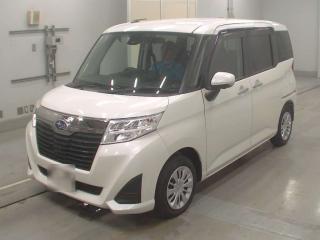 SUBARU JUSTY