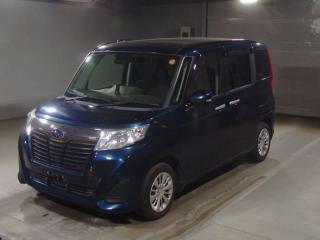 SUBARU JUSTY