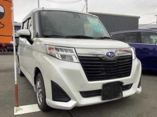 SUBARU JUSTY