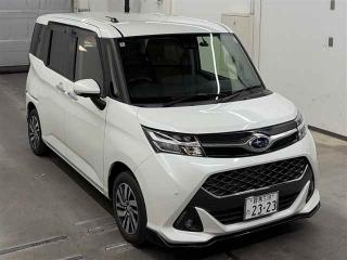 SUBARU JUSTY