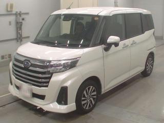 SUBARU JUSTY