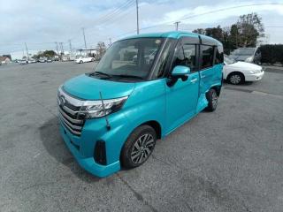 SUBARU JUSTY