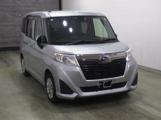 SUBARU JUSTY