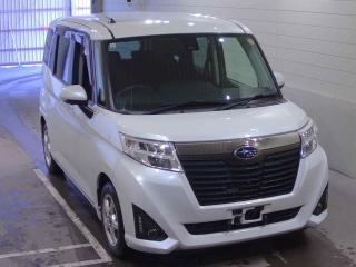 SUBARU JUSTY