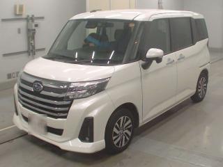 SUBARU JUSTY