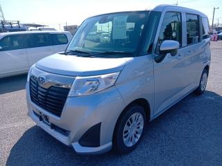 SUBARU JUSTY