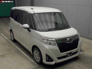 SUBARU JUSTY