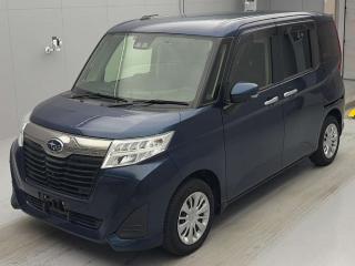 SUBARU JUSTY