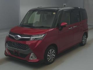 SUBARU JUSTY