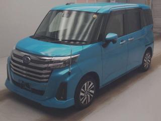 SUBARU JUSTY