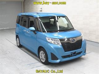 SUBARU JUSTY