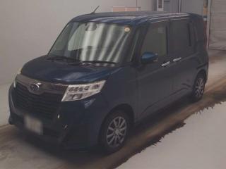 SUBARU JUSTY