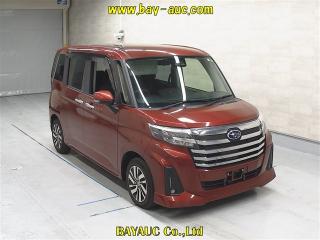 SUBARU JUSTY