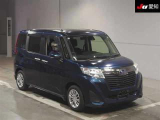 SUBARU JUSTY